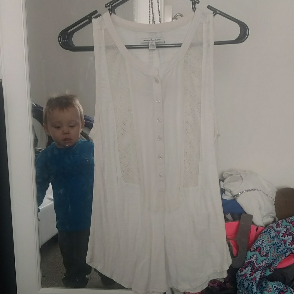 💥 3 for $10 American eagle tank